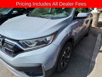 Used 2021 Honda CR-V Special Edition
