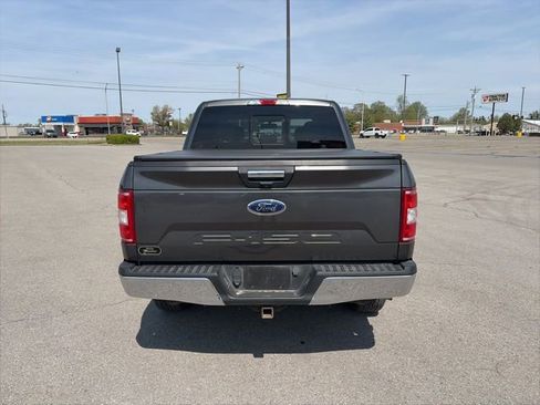 Used 2020 Ford F150 XLT w/ Equipment Group 302A Luxury AWD/4WD image 5