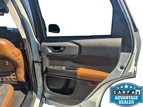 Used 2022 Ford Bronco Sport Outer Banks w/ Tech Package AWD/4WD image 33