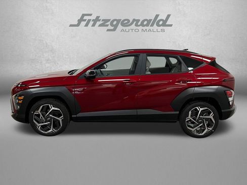 New 2026 Hyundai Kona SEL Premium FWD image 3