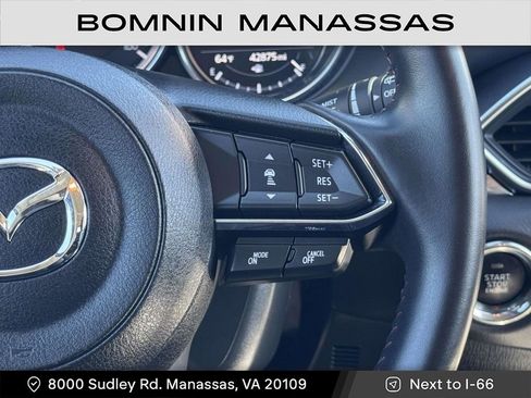 Used 2024 MAZDA CX-5 Carbon Edition image 27