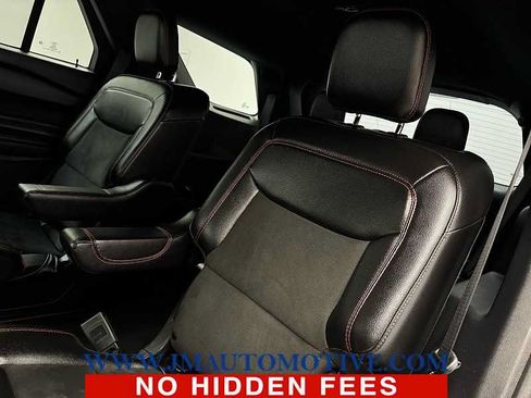 Used 2022 Ford Explorer ST-Line RWD image 15
