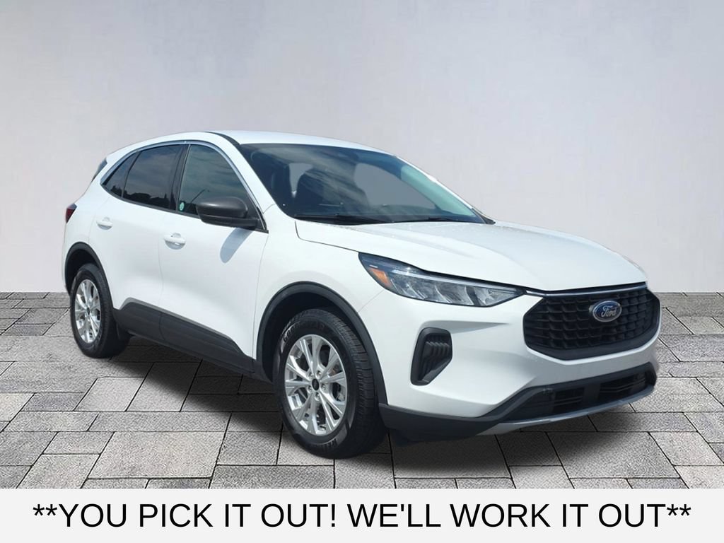 Used 2023 Ford Escape Active AWD/4WD 360° Tour