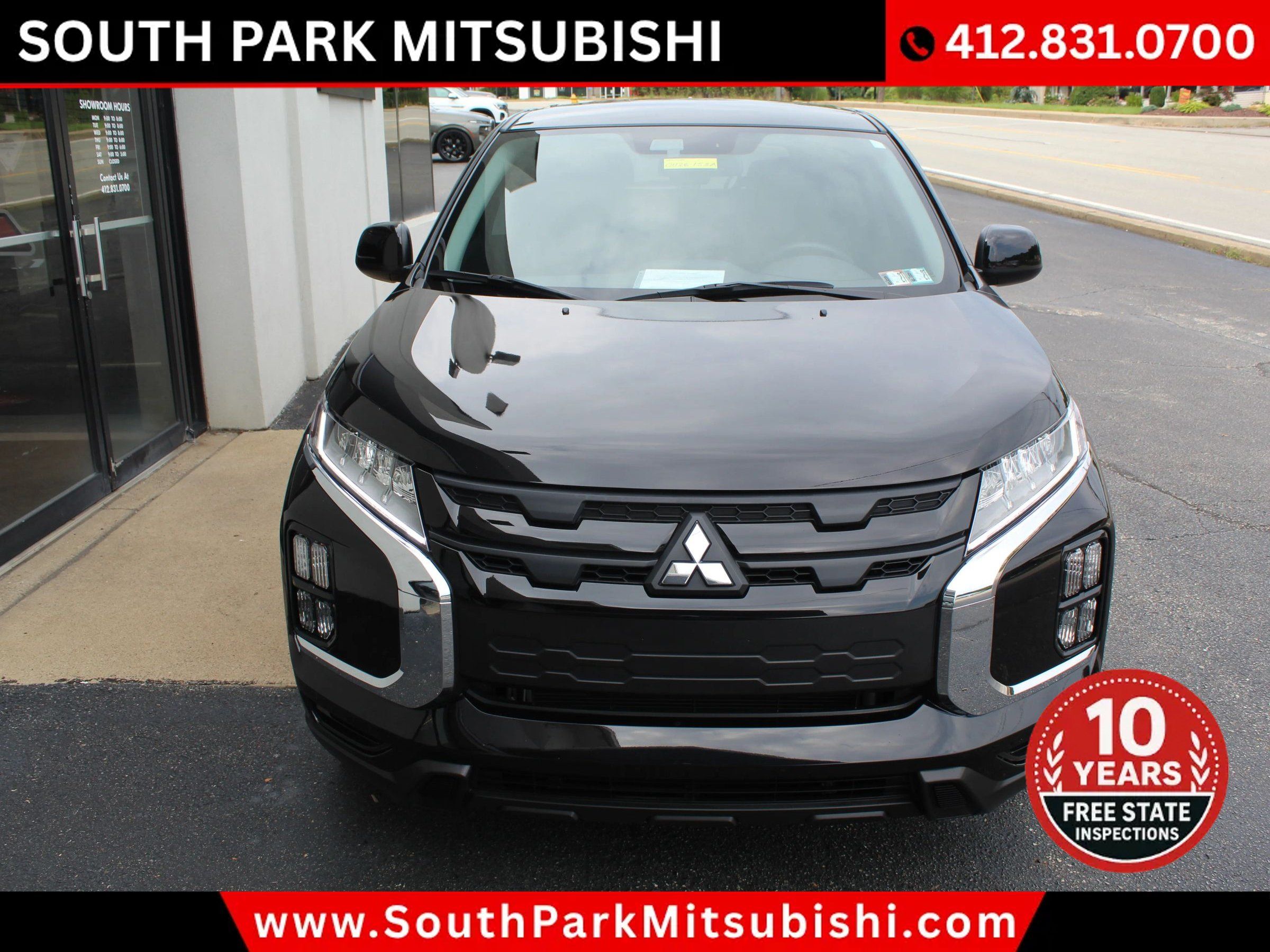 Used 2024 Mitsubishi Outlander Sport LE AWD/4WD image 4