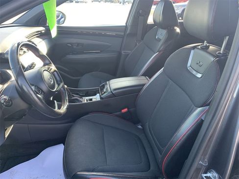 Used 2023 Hyundai Tucson N Line w/ Cargo Package image 11