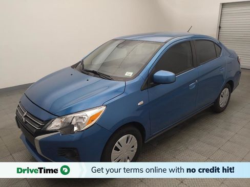 Used 2022 Mitsubishi Mirage G4 ES FWD image 1