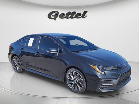 Used 2022 Toyota Corolla XSE image 6