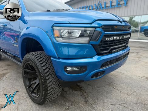 Used 2021 RAM 1500 Big Horn AWD/4WD image 10