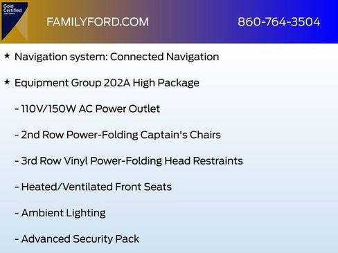 Certified 2024 Ford Expedition Max XLT image 6
