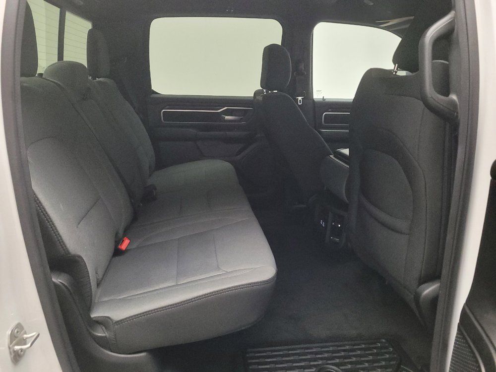 Used 2023 RAM 1500 Big Horn RWD image 19