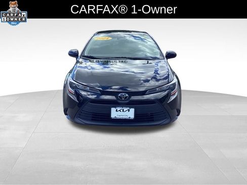 Used 2024 Toyota Corolla LE FWD image 2