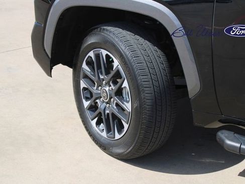 Used 2024 Toyota Tundra Limited w/ Power Package image 9