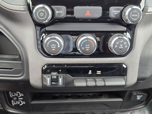 New 2026 RAM 2500 Tradesman w/ Chrome Appearance Group RWD image 15