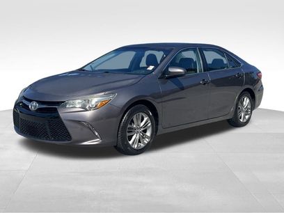 Used 2017 Toyota Camry SE