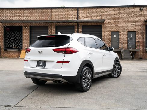 Used 2020 Hyundai Tucson SEL FWD image 2