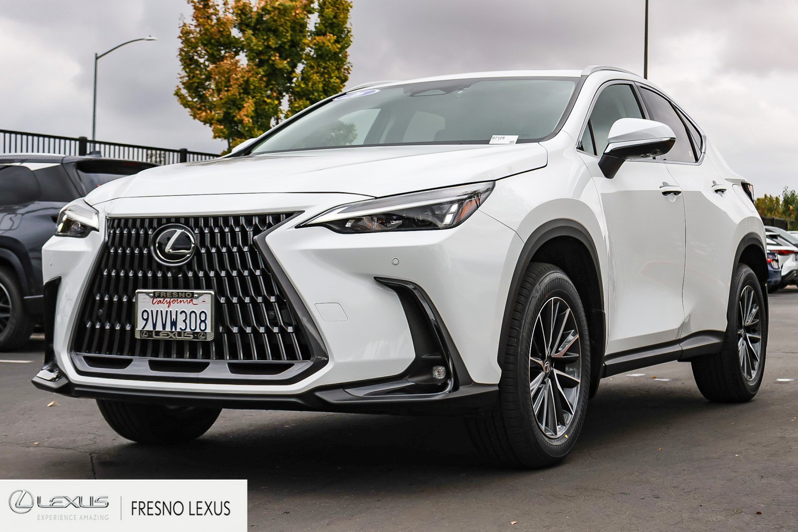 Certified 2026 Lexus NX 350h AWD w/ Accessory Package (2T) image 3