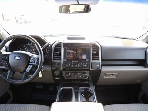 Used 2017 Ford F150 XLT w/ Equipment Group 302A Luxury image 12