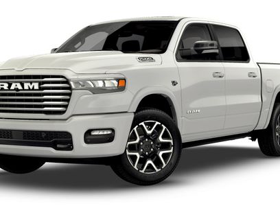 New 2026 RAM 1500 Laramie w/ Laramie Southwest Edition