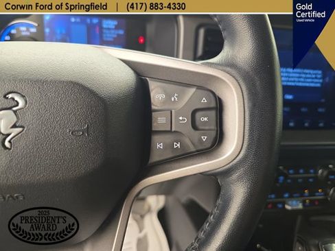 Certified 2023 Ford Bronco Outer Banks AWD/4WD image 32