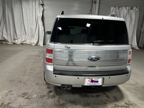 Used 2012 Ford Flex Limited w/ Trailer Tow Pkg Class III image 6