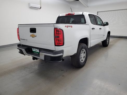 Used 2017 Chevrolet Colorado W/T w/ WT Convenience Package AWD/4WD image 9