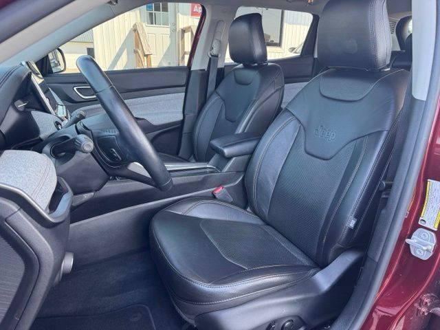 Used 2022 Jeep Compass Latitude AWD/4WD image 20