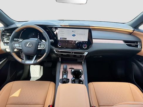 New 2026 Lexus RX 350 AWD/4WD image 17