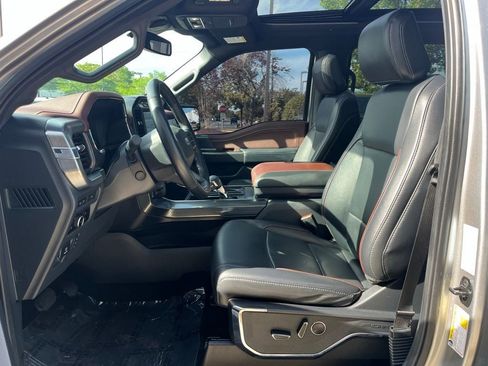 Used 2023 Ford F150 Lariat w/ Equipment Group 502A High AWD/4WD image 25