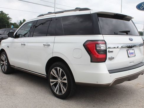 Used 2020 Ford Expedition King Ranch w/ Cargo Package RWD image 4