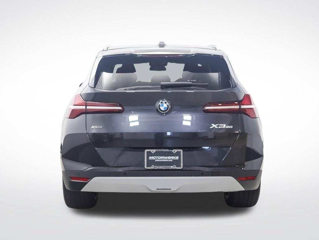 Certified 2026 BMW X3 xDrive30i w/ Premium Package AWD/4WD image 5