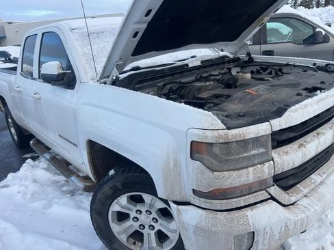 Used 2018 Chevrolet Silverado 1500 LT w/ All Star Edition image 5