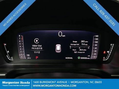 New 2026 Honda Passport RTL image 18