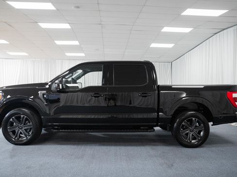 Used 2023 Ford F150 Lariat w/ Equipment Group 502A High image 5