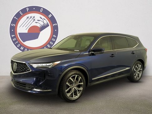 Used 2024 Acura MDX FWD w/ Technology Package image 2