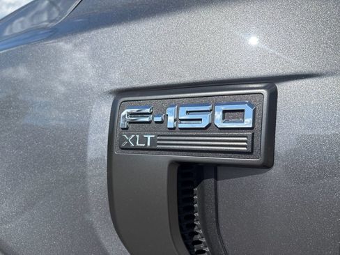 Used 2023 Ford F150 XLT w/ Equipment Group 302A High AWD/4WD image 11