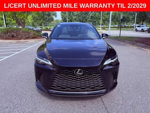 Certified 2023 Lexus RX 350 Premium w/ Cold Area Package FWD image 2