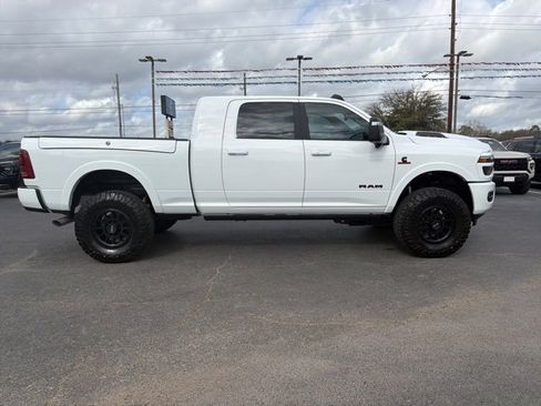 Used 2025 RAM 2500 Limited image 4