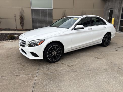 Used 2020 Mercedes-Benz C 300 4MATIC Sedan image 5