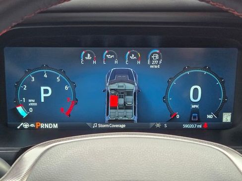 Certified 2024 Ford F150 Raptor w/ Equipment Group 803A Raptor R image 20