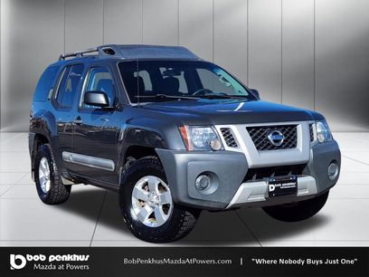 Used 2013 Nissan Xterra S