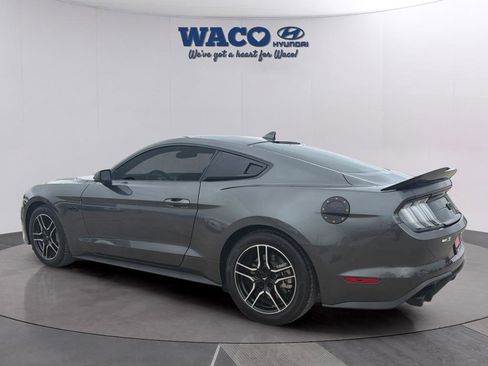 Used 2020 Ford Mustang GT Premium w/ Equipment Group 401A image 8