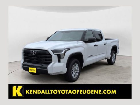 Used 2025 Toyota Tundra SR5 image 1