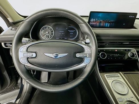Used 2021 Genesis GV80 3.5T AWD/4WD image 11
