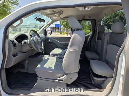 Used 2017 Nissan Frontier S w/ S Work Truck Package RWD image 12