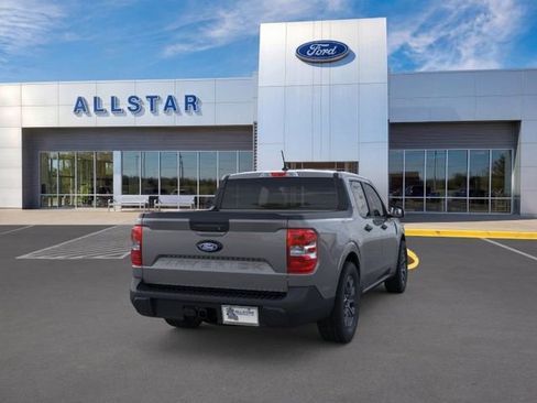 New 2026 Ford Maverick XLT w/ XLT Luxury Package AWD/4WD image 8