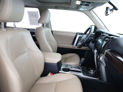 Used 2019 Toyota 4Runner Limited image 23