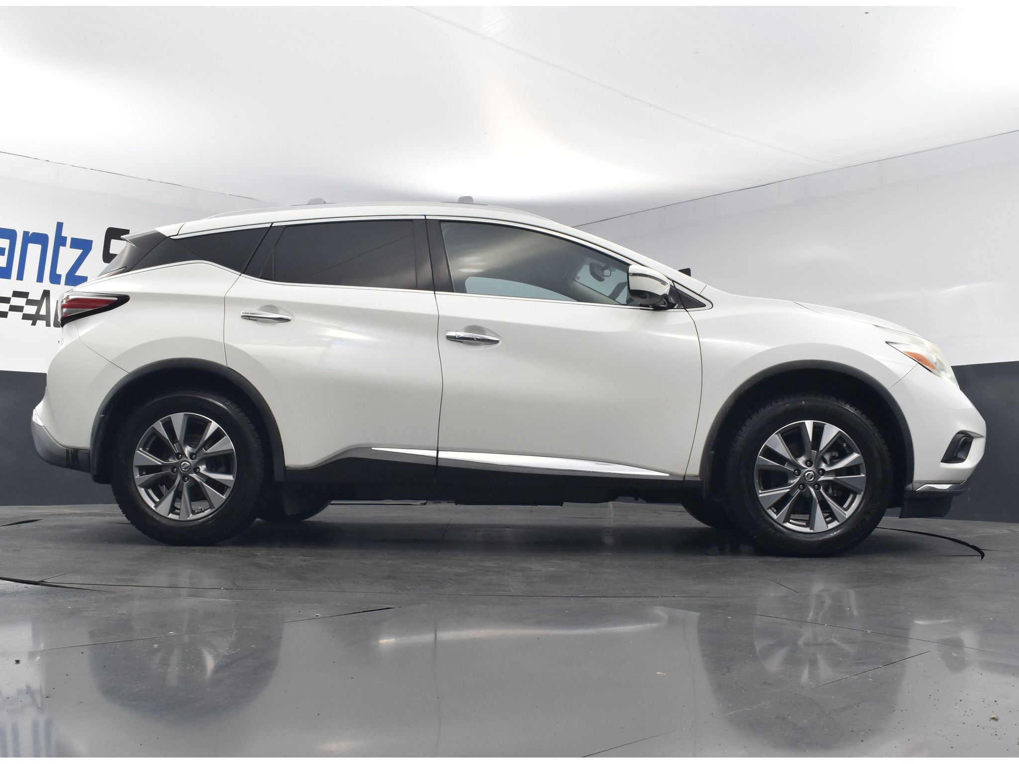 Used 2017 Nissan Murano SL AWD/4WD image 22