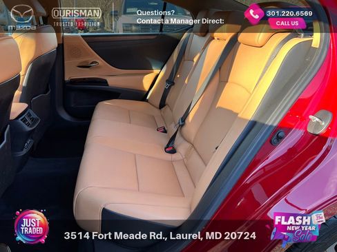 Used 2024 Lexus ES 350 350 image 19