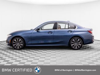 Certified 2025 BMW 330i xDrive Sedan AWD/4WD video 2
