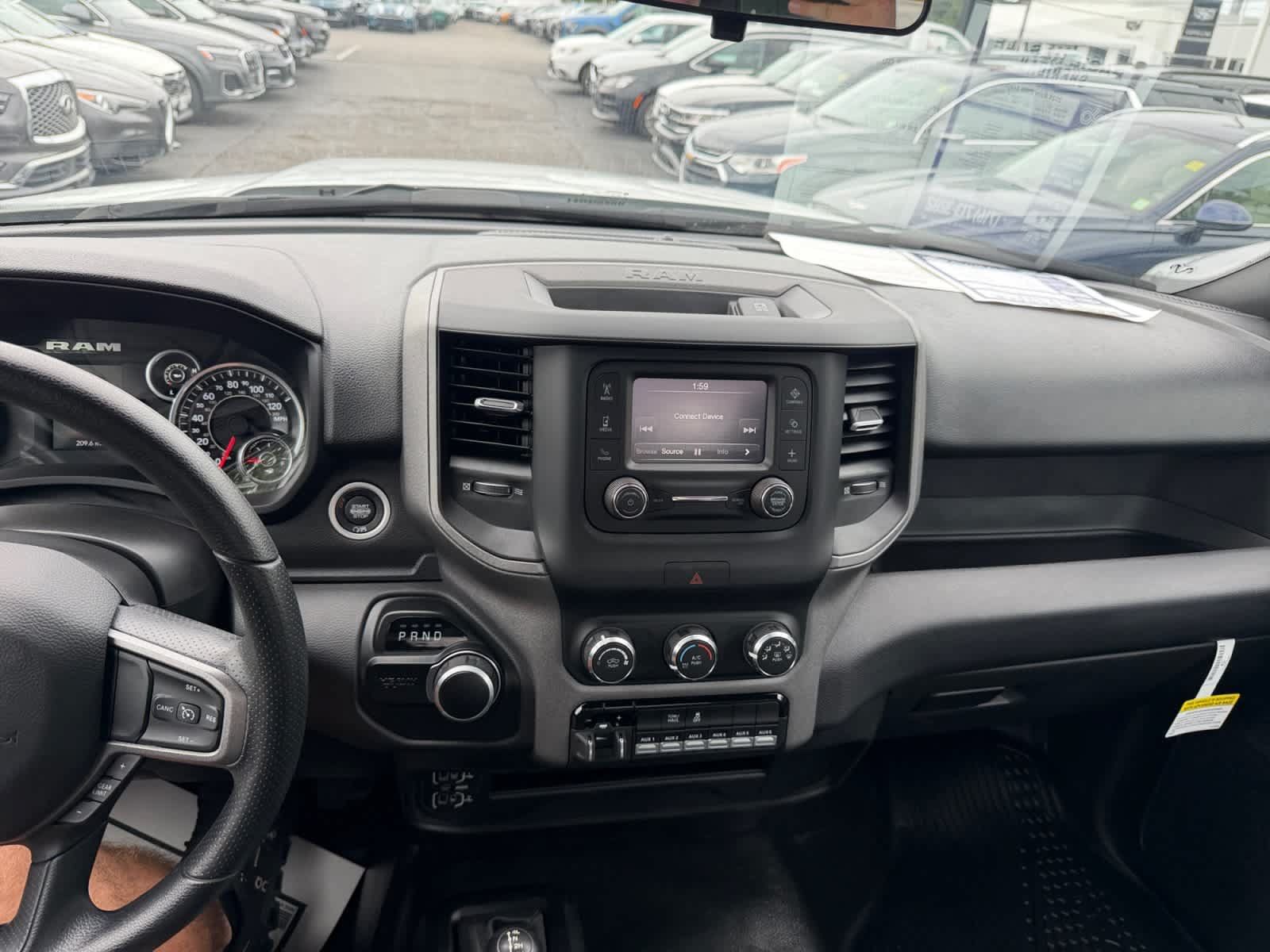 Used 2024 RAM 2500 Tradesman w/ Chrome Appearance Group AWD/4WD image 20